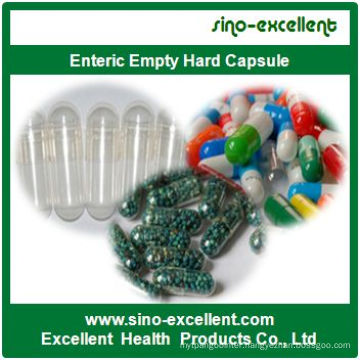 Enteric Empty hard capsule